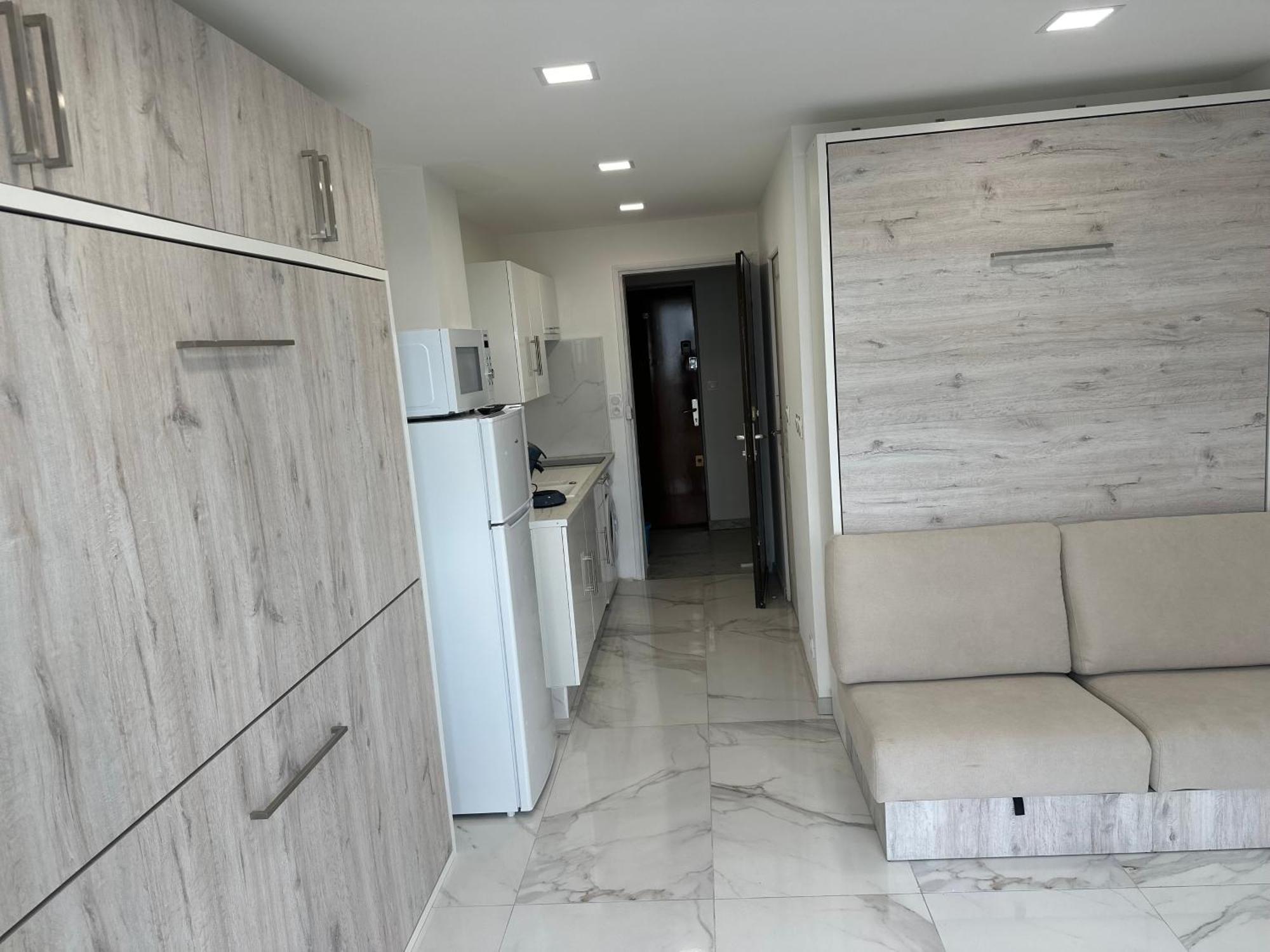 Studio Vue Sur Le Port Mauguio Zewnętrze zdjęcie