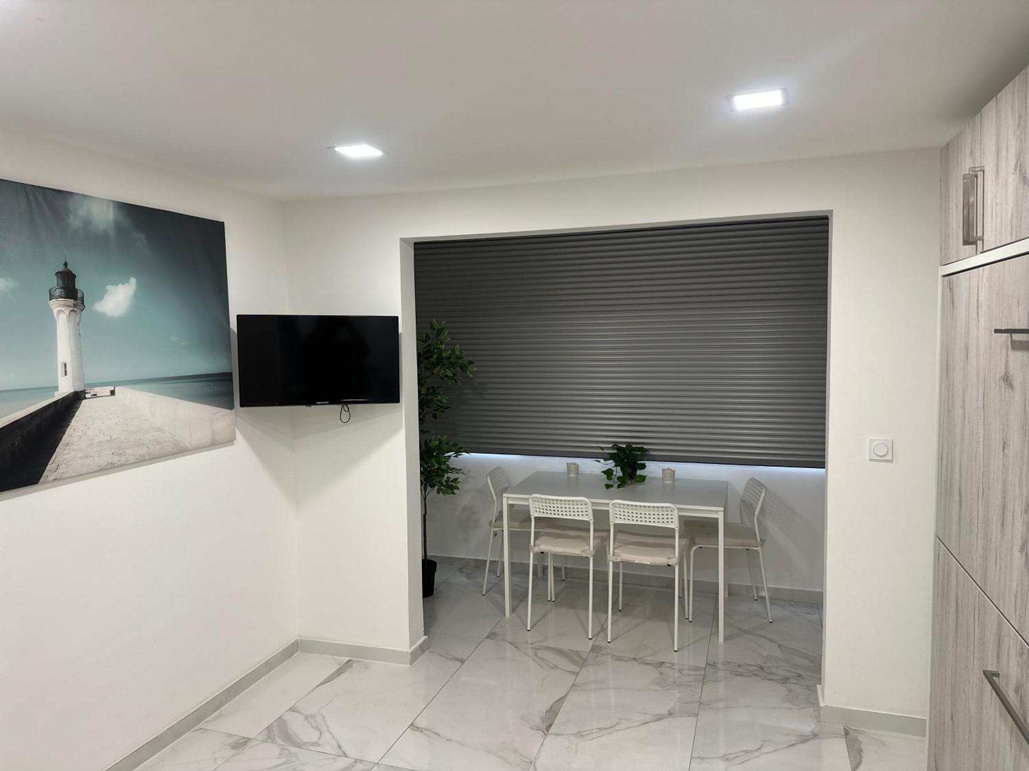 Studio Vue Sur Le Port Mauguio Zewnętrze zdjęcie