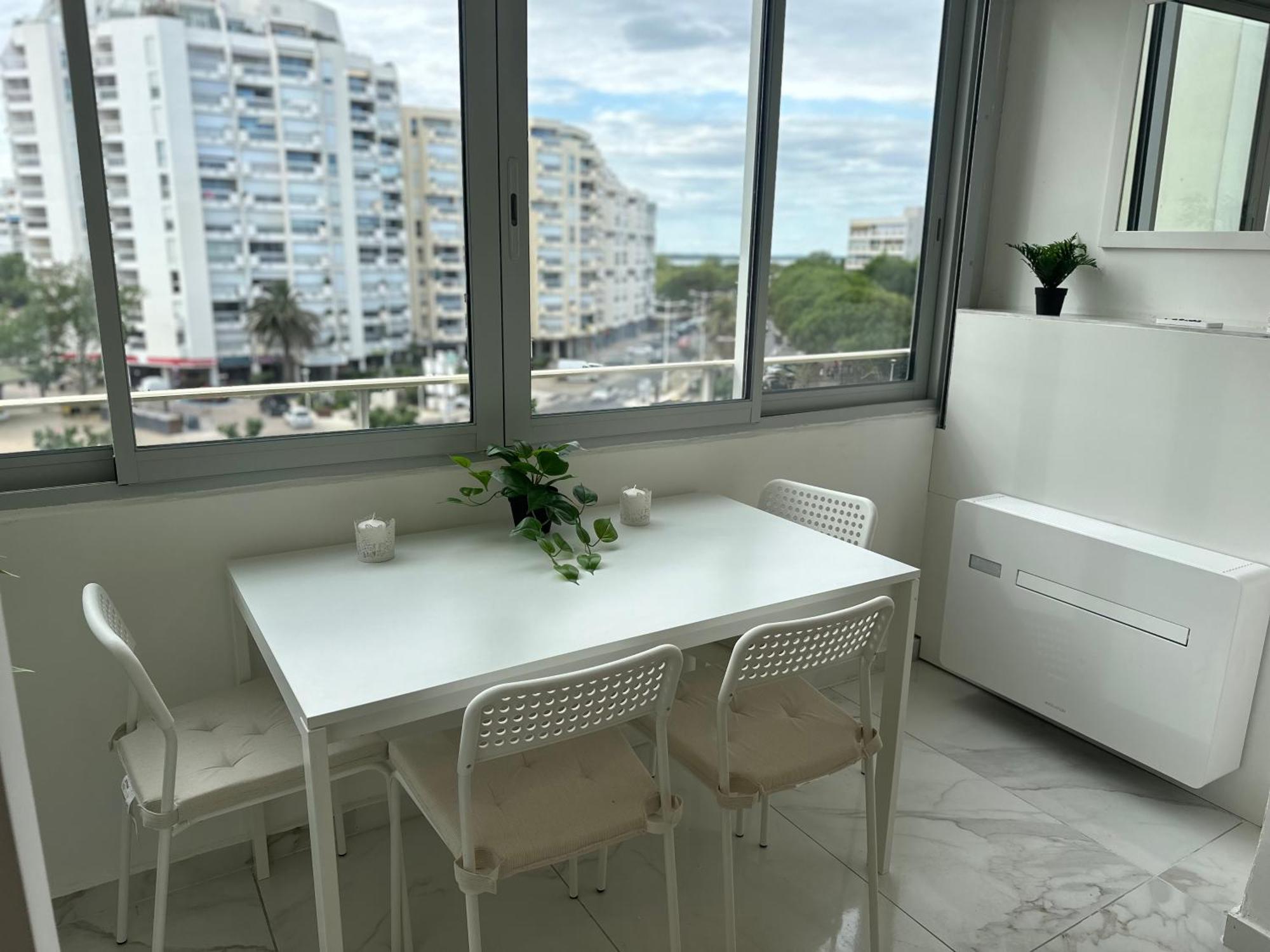 Studio Vue Sur Le Port Mauguio Zewnętrze zdjęcie